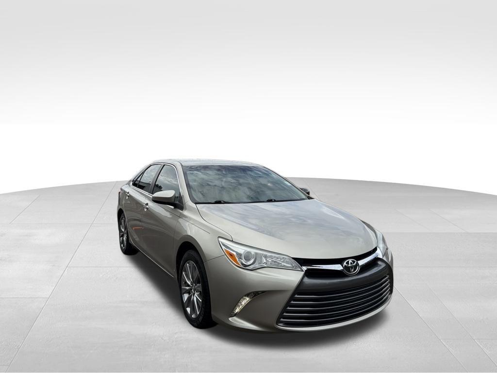 used 2015 Toyota Camry car, priced at $19,324