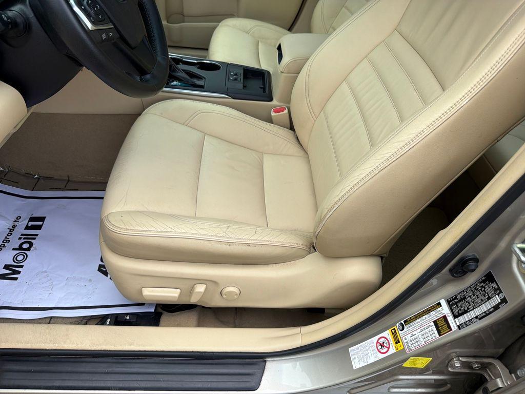 used 2015 Toyota Camry car, priced at $19,324