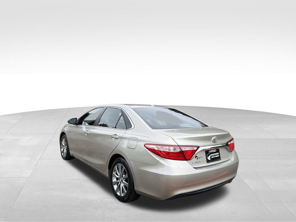 used 2015 Toyota Camry car, priced at $19,324