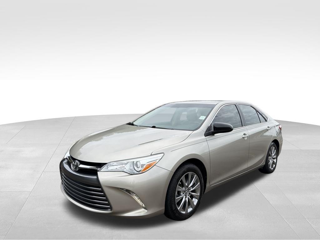 used 2015 Toyota Camry car, priced at $19,324