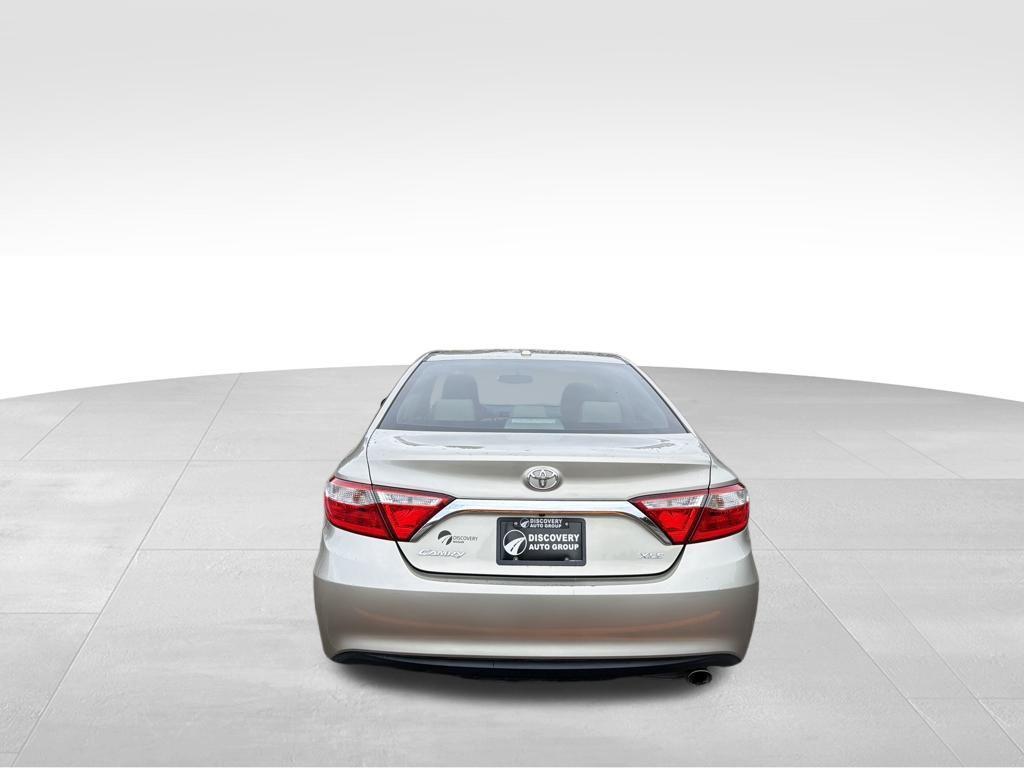 used 2015 Toyota Camry car, priced at $19,324