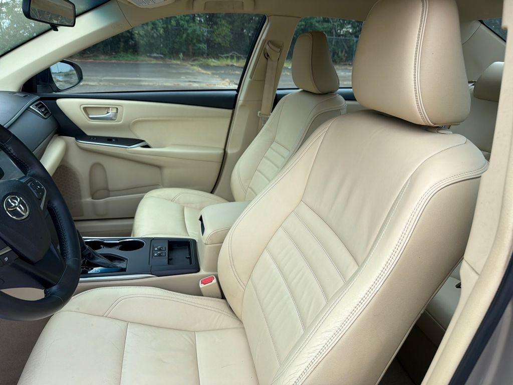 used 2015 Toyota Camry car, priced at $19,324