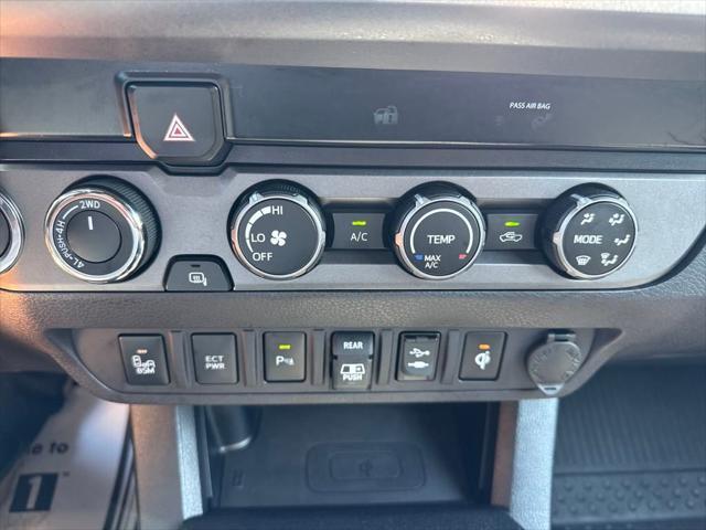 used 2019 Toyota Tacoma car, priced at $36,618