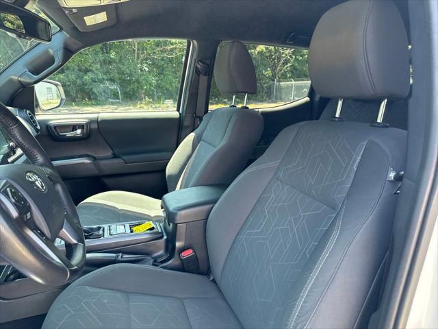 used 2019 Toyota Tacoma car, priced at $36,618