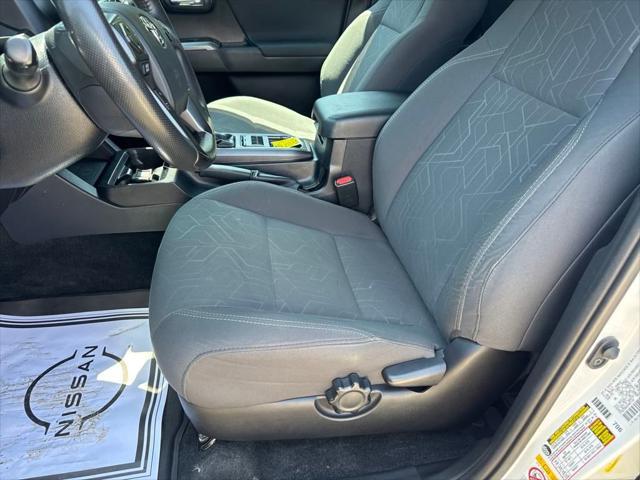 used 2019 Toyota Tacoma car, priced at $36,618