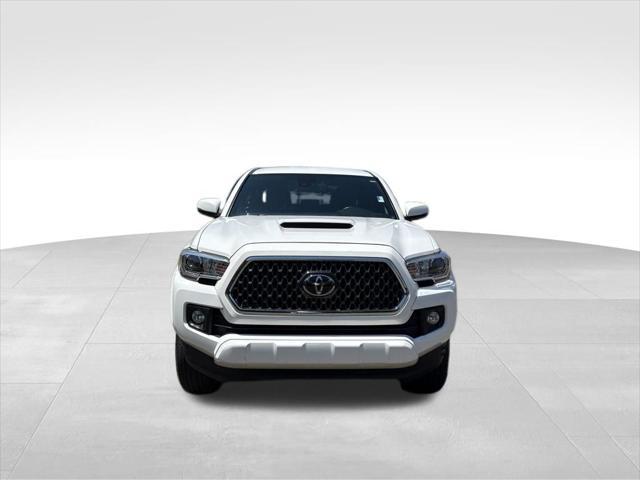 used 2019 Toyota Tacoma car, priced at $36,618
