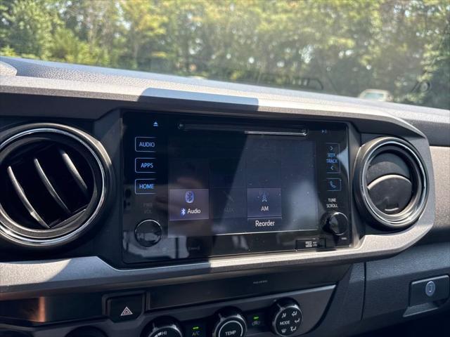 used 2019 Toyota Tacoma car, priced at $36,618