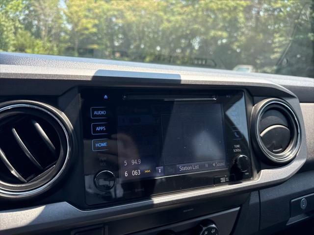 used 2019 Toyota Tacoma car, priced at $36,618