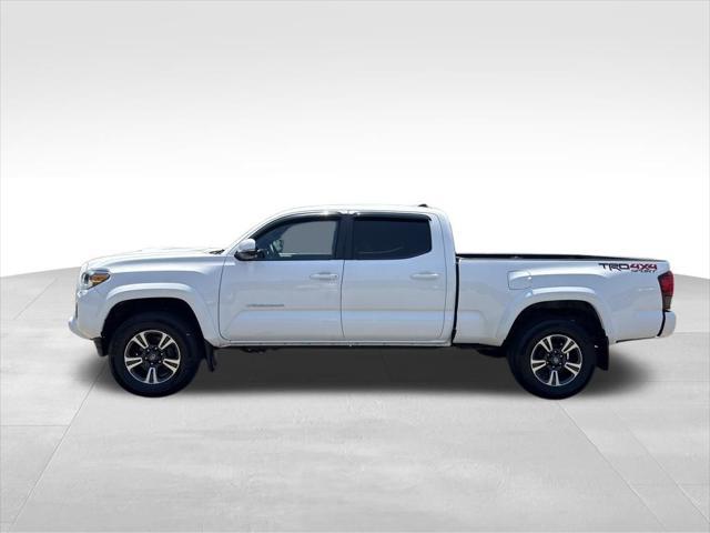 used 2019 Toyota Tacoma car, priced at $36,618