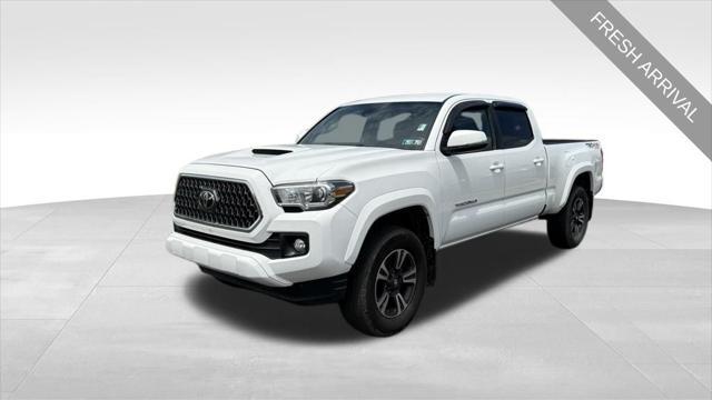 used 2019 Toyota Tacoma car, priced at $35,663
