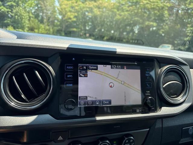 used 2019 Toyota Tacoma car, priced at $36,618