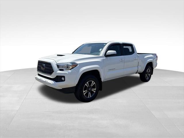 used 2019 Toyota Tacoma car, priced at $36,618