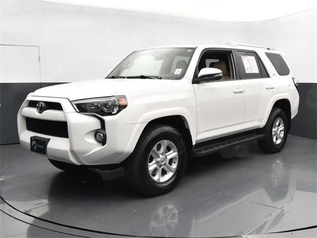 used 2018 Toyota 4Runner car, priced at $33,610