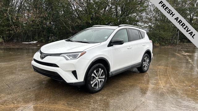 used 2017 Toyota RAV4 car, priced at $16,999