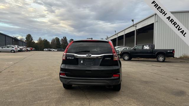 used 2016 Honda CR-V car, priced at $17,750