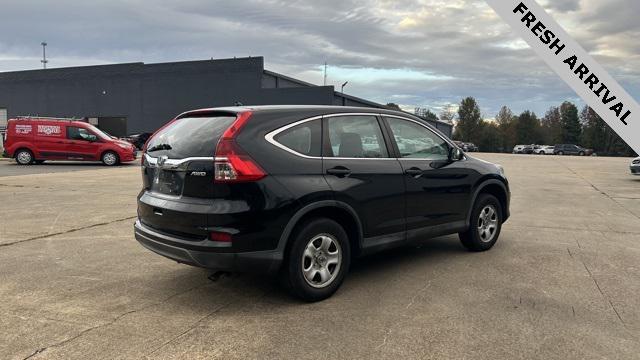 used 2016 Honda CR-V car, priced at $17,750