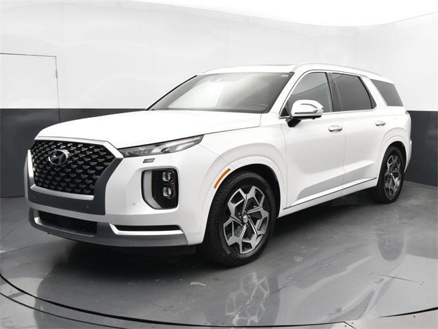 used 2021 Hyundai Palisade car, priced at $29,361