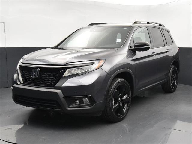 used 2021 Honda Passport car, priced at $28,999