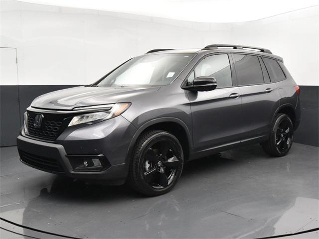 used 2021 Honda Passport car, priced at $28,999