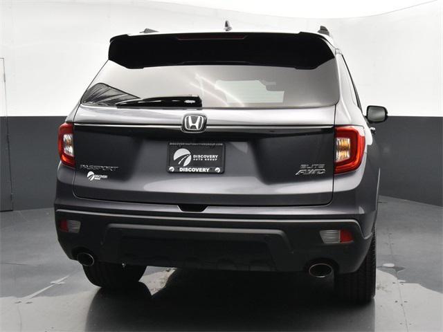 used 2021 Honda Passport car, priced at $28,999