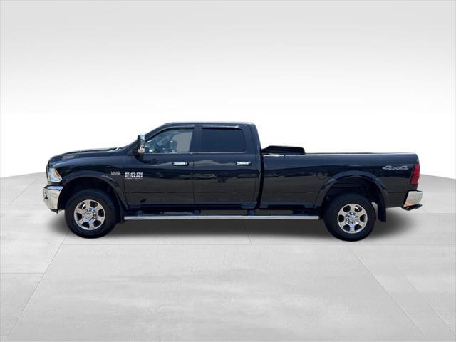 used 2018 Ram 2500 car, priced at $33,511