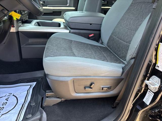 used 2018 Ram 2500 car, priced at $33,511