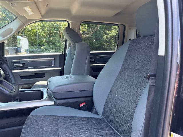 used 2018 Ram 2500 car, priced at $33,511