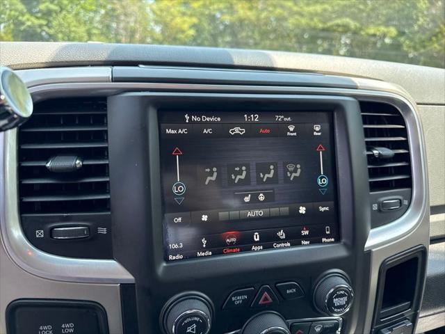 used 2018 Ram 2500 car, priced at $33,511