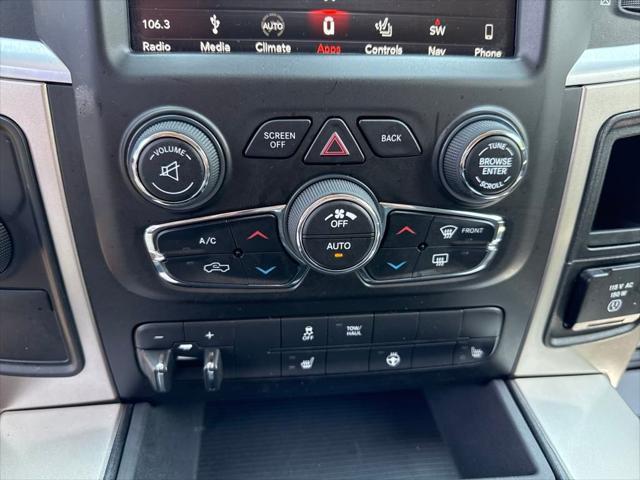 used 2018 Ram 2500 car, priced at $33,511