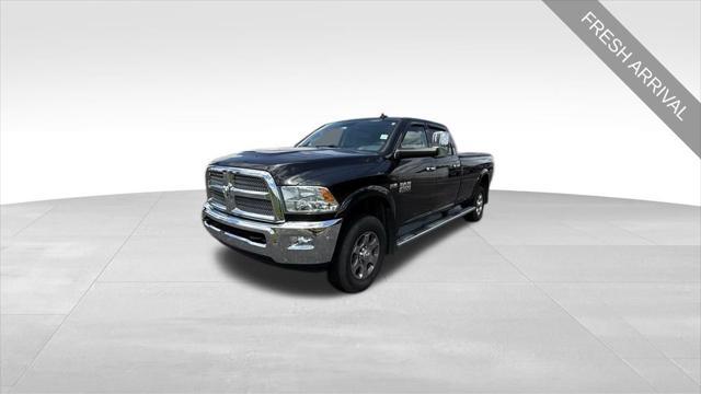used 2018 Ram 2500 car, priced at $36,546
