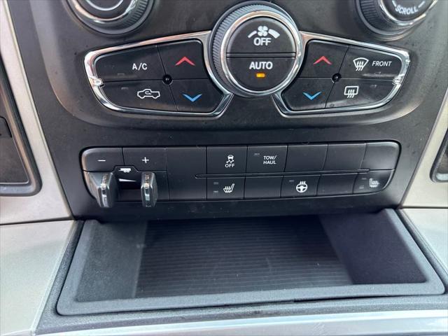 used 2018 Ram 2500 car, priced at $33,511