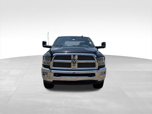 used 2018 Ram 2500 car, priced at $33,511