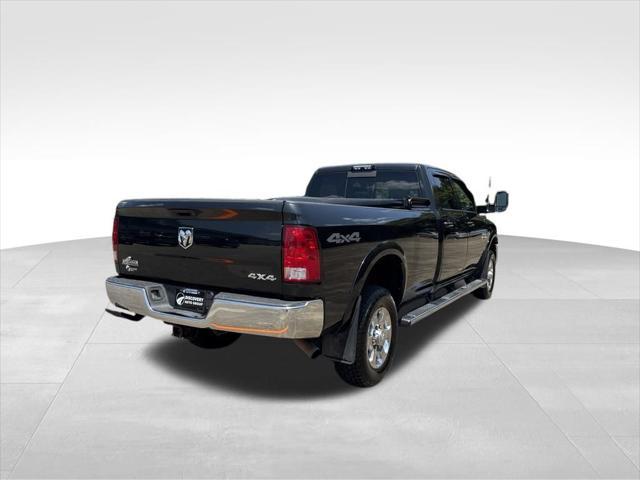 used 2018 Ram 2500 car, priced at $33,511