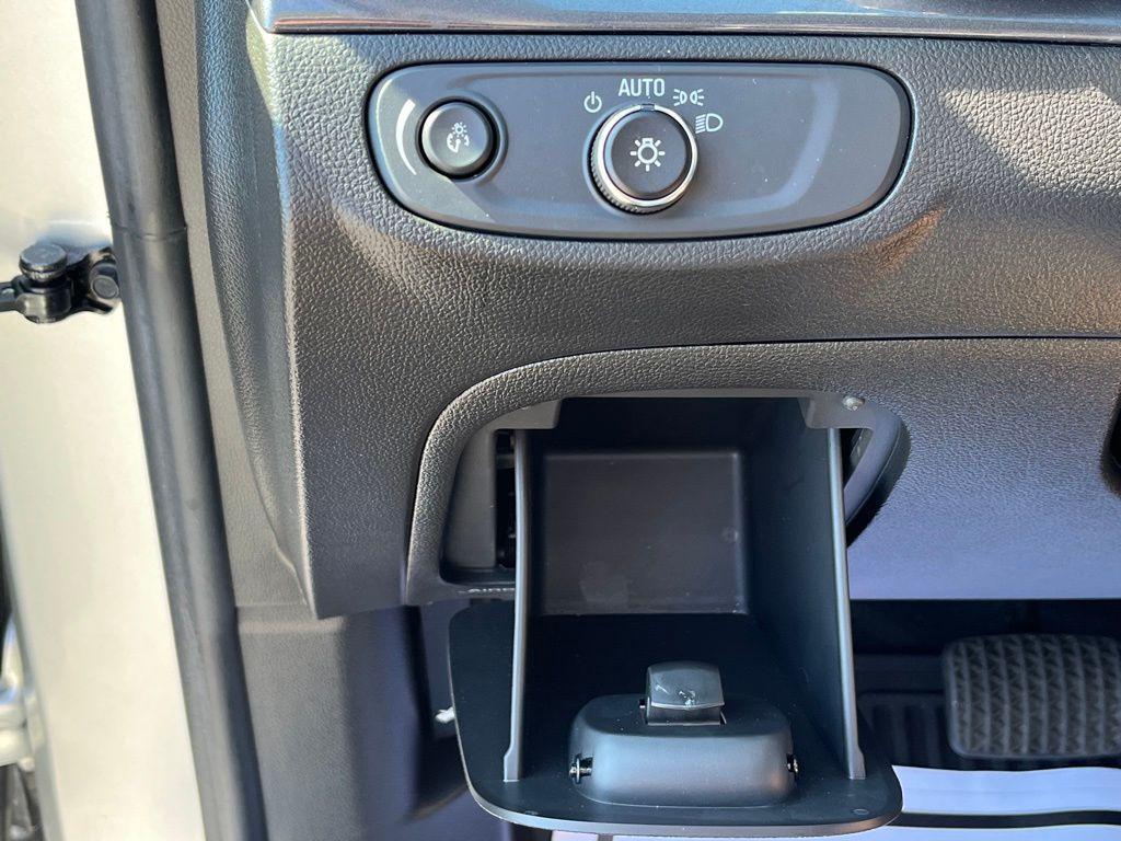 used 2022 Buick Encore car, priced at $19,999