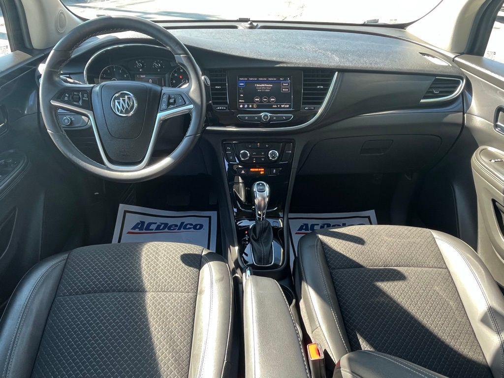 used 2022 Buick Encore car, priced at $19,999