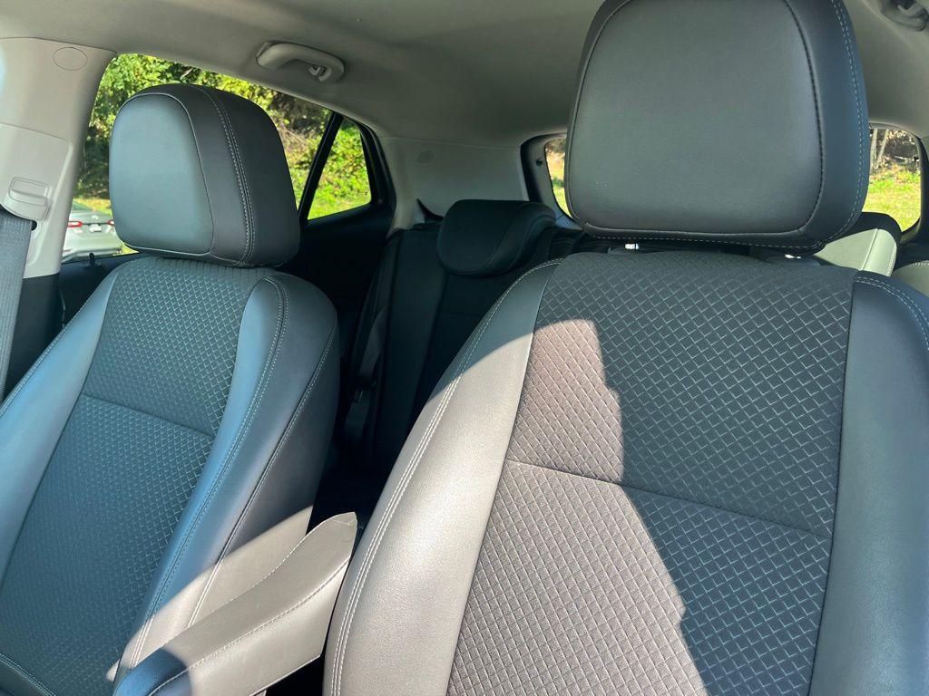 used 2022 Buick Encore car, priced at $19,999