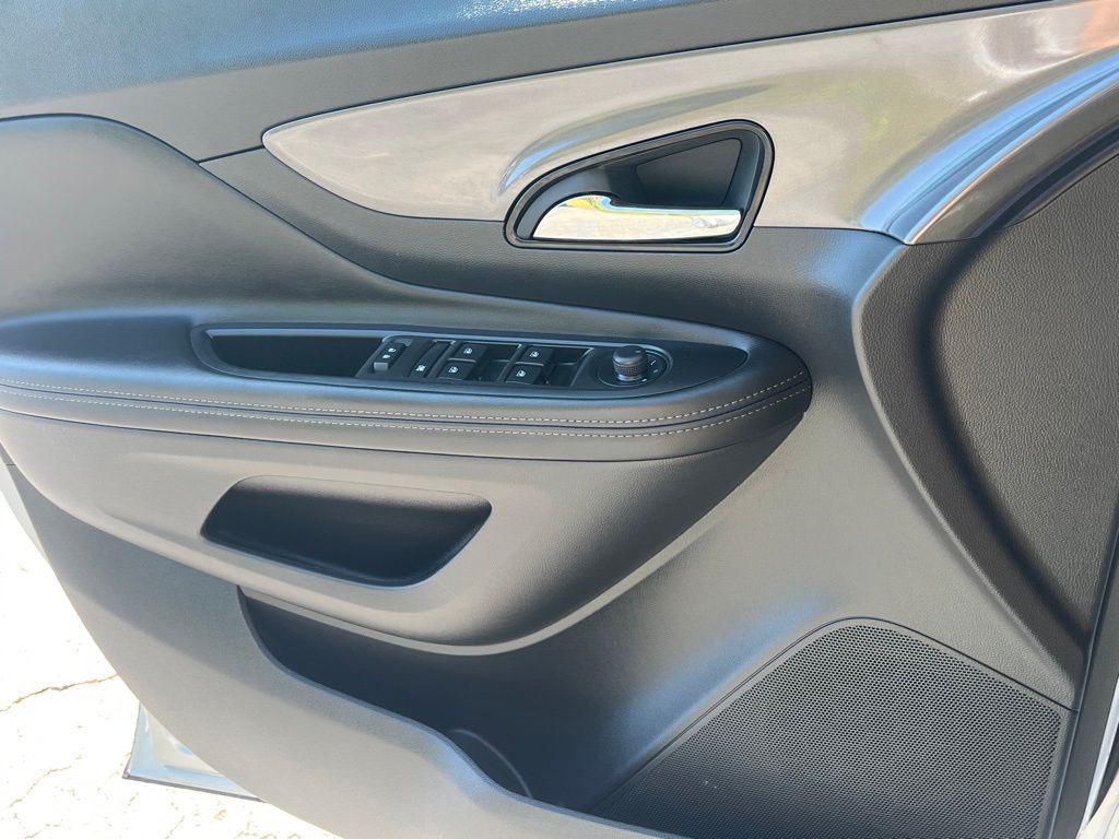 used 2022 Buick Encore car, priced at $19,999