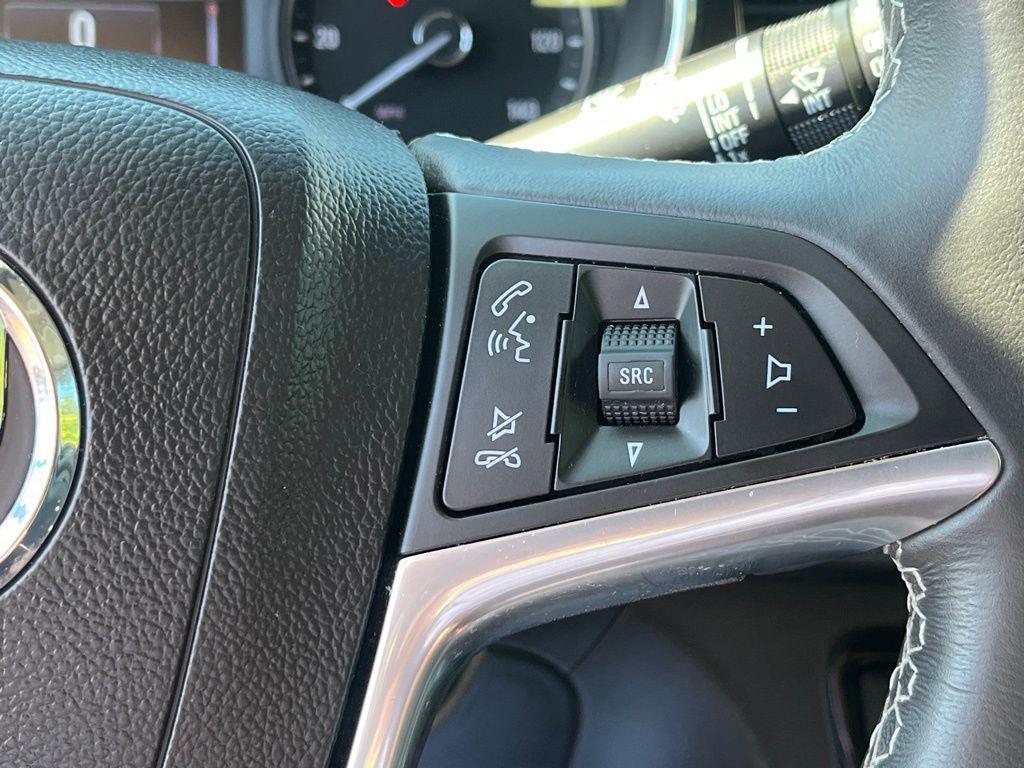 used 2022 Buick Encore car, priced at $19,999