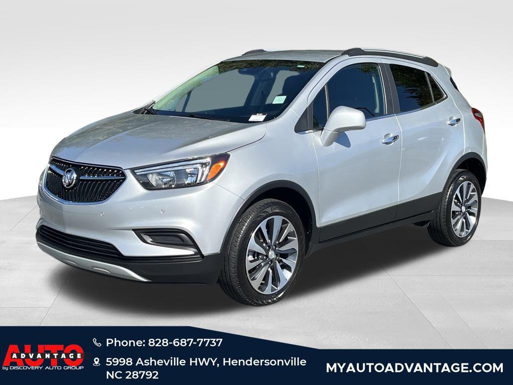 used 2022 Buick Encore car, priced at $18,888