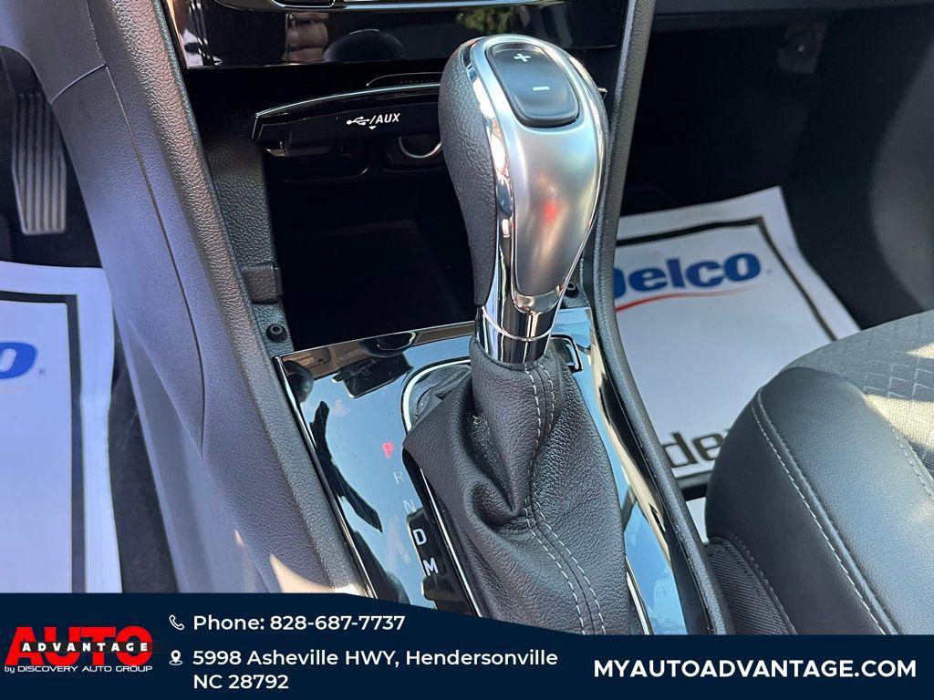 used 2022 Buick Encore car, priced at $18,888