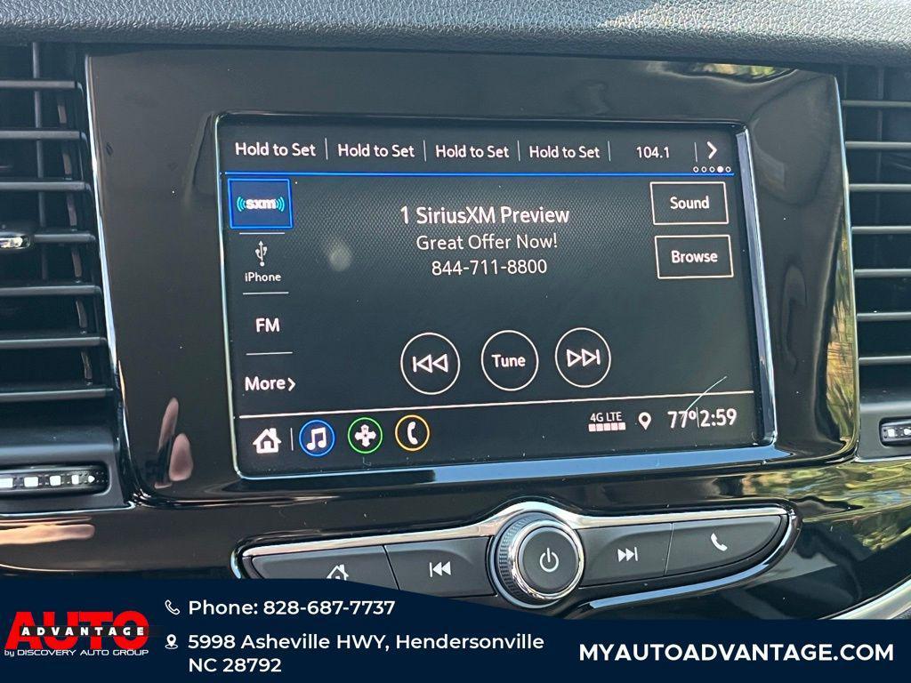 used 2022 Buick Encore car, priced at $18,888