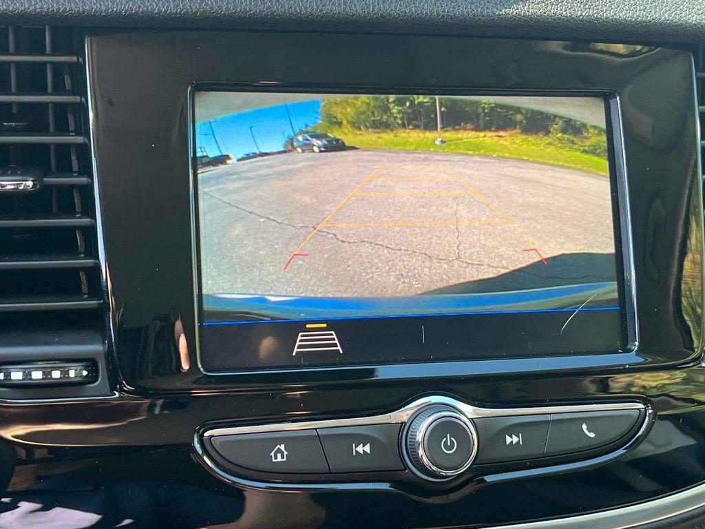 used 2022 Buick Encore car, priced at $19,999