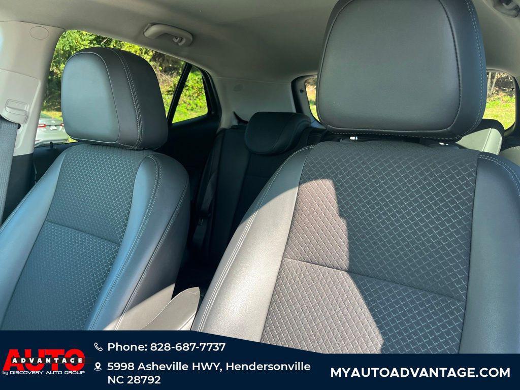 used 2022 Buick Encore car, priced at $18,888