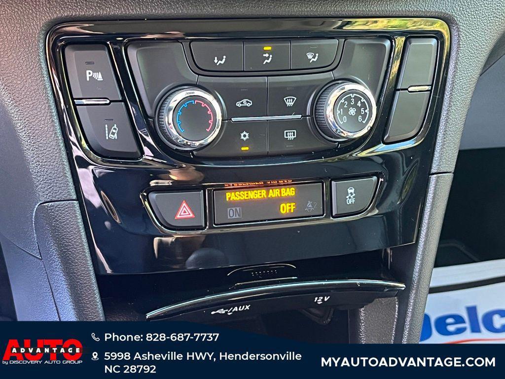 used 2022 Buick Encore car, priced at $18,888