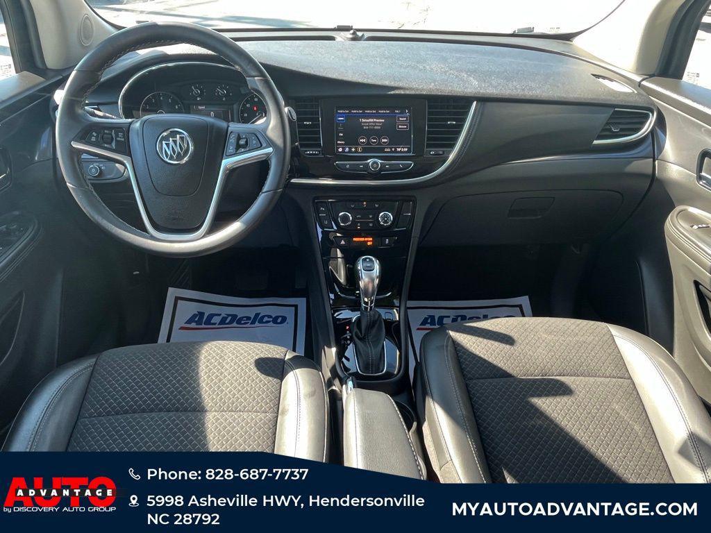 used 2022 Buick Encore car, priced at $18,888