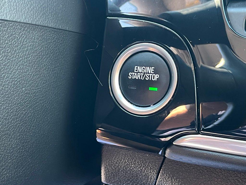 used 2022 Buick Encore car, priced at $19,999