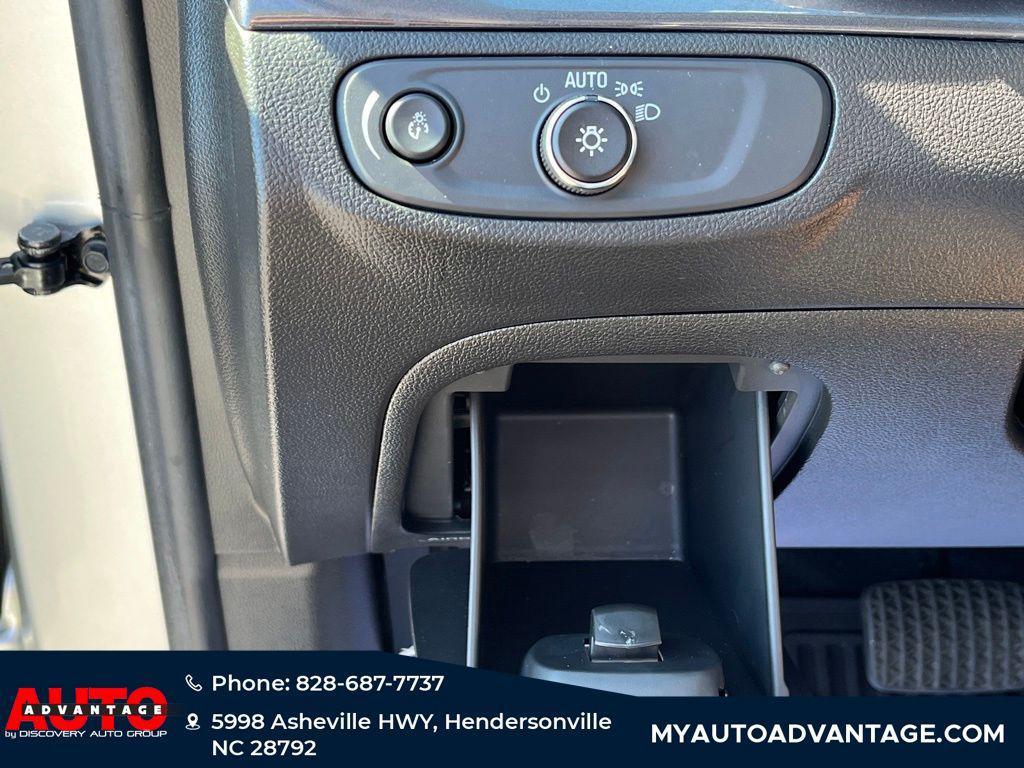 used 2022 Buick Encore car, priced at $18,888