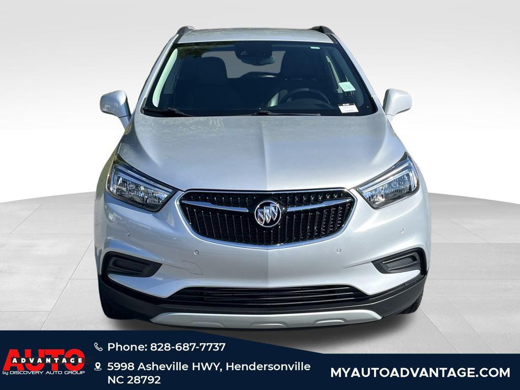 used 2022 Buick Encore car, priced at $18,888