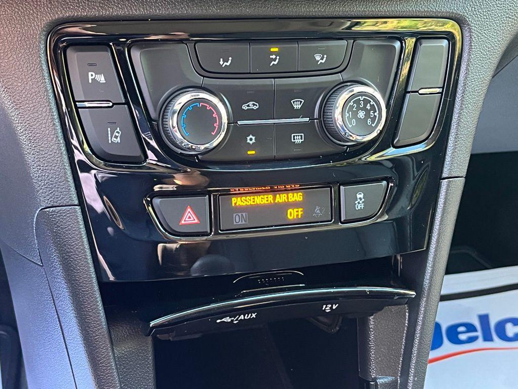 used 2022 Buick Encore car, priced at $19,999