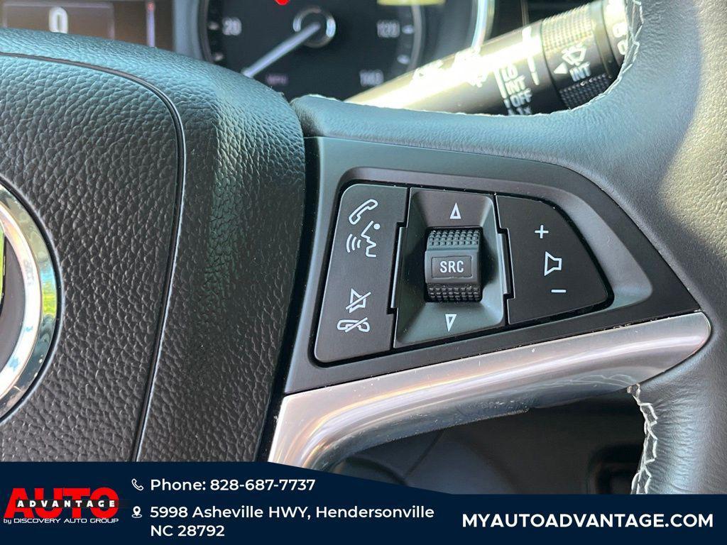 used 2022 Buick Encore car, priced at $18,888